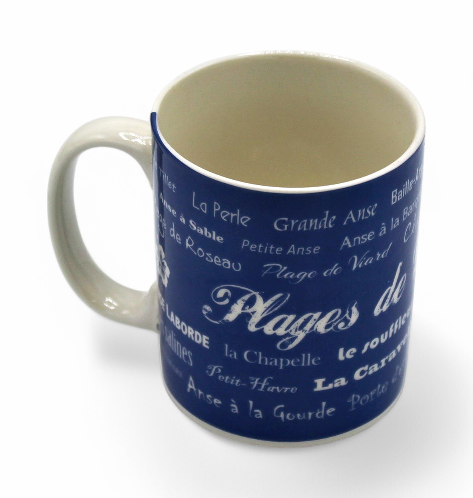 Mug Imprimé Plage