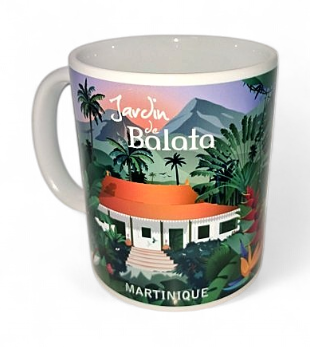 Mug Imprimé JDB HD MQ