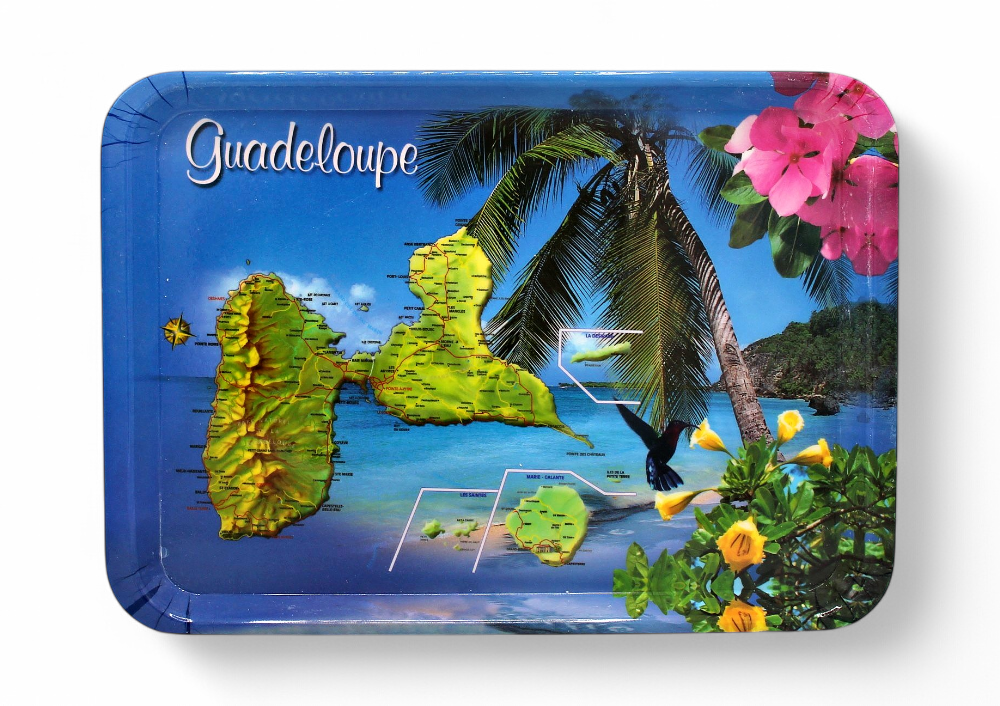 Plateau Mélamine Carte