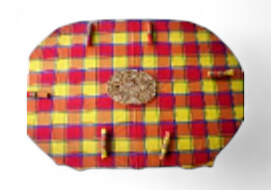 Nappe 225X250Cm