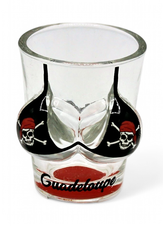 Verre Shot Bikini Pirate