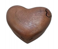 Boite Secrete Coeur Simple