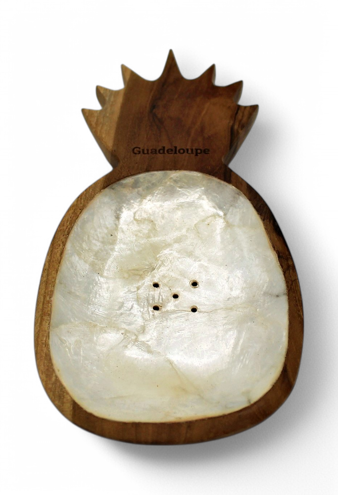 Porte Savon Ananas