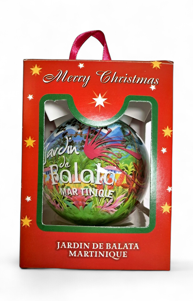 Boule De Noël Décorative JDB Mq