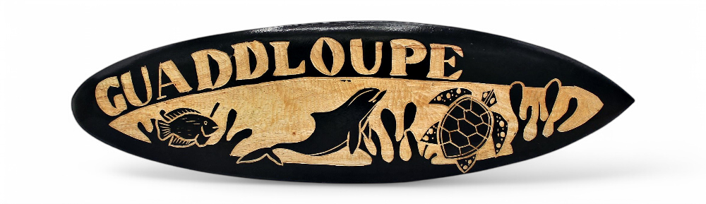 Planche De Surf Sculpté 50Cm