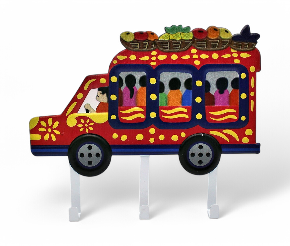 Applique Bus 3 Crochets 230762