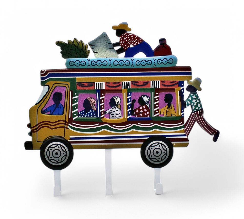 [45027] Applique Bus 3 Crochets 230763