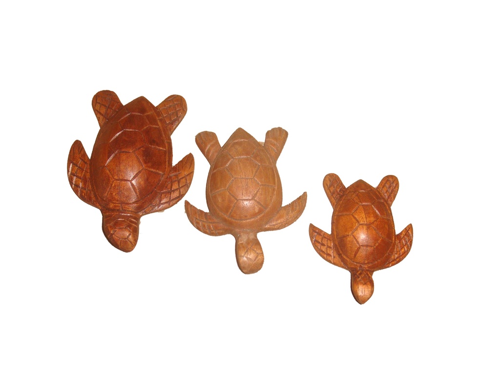 [46023] Sculpture Tortue 6 Cm