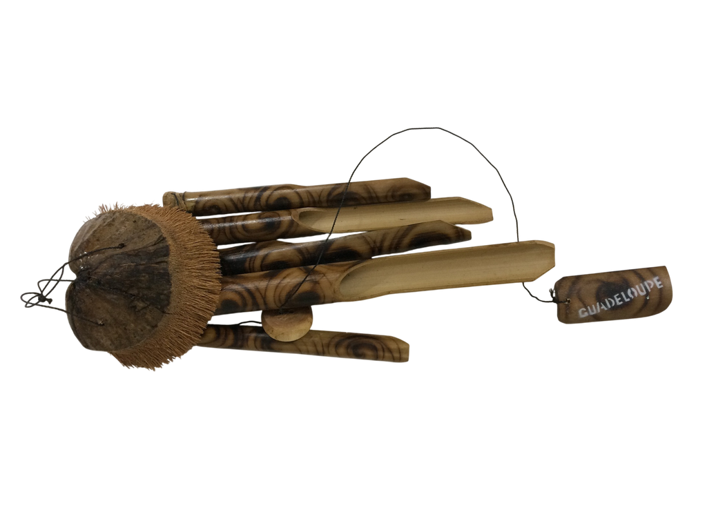 Carillon Demi Coco Brut Brule 30 Cm