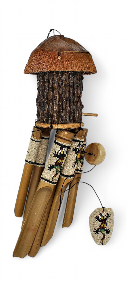 Carillon Nichoir Coco 30Cm