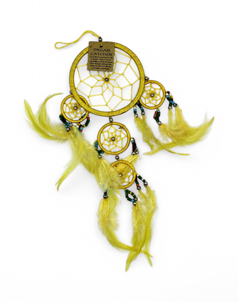 Dream Catcher 12Cm-11