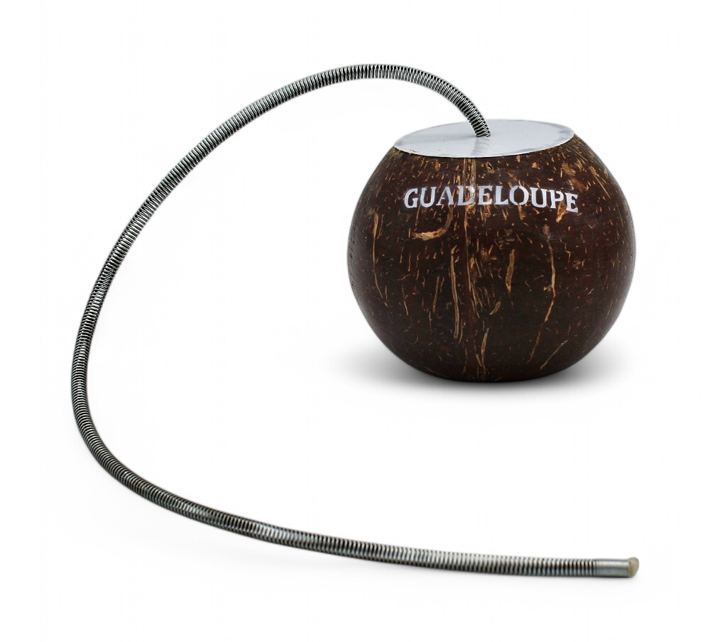 Coco Tonnerre Deco Aborigène