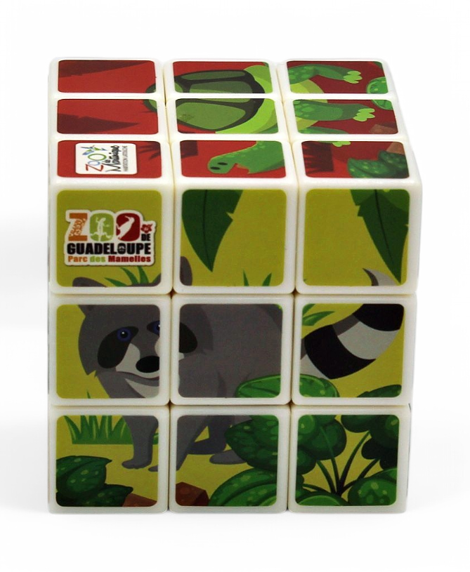 Magic Cube Zoo