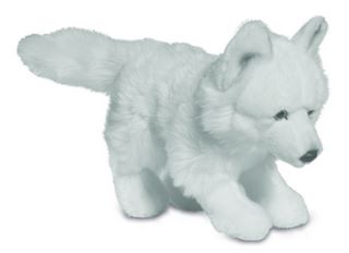 Loup Blanc