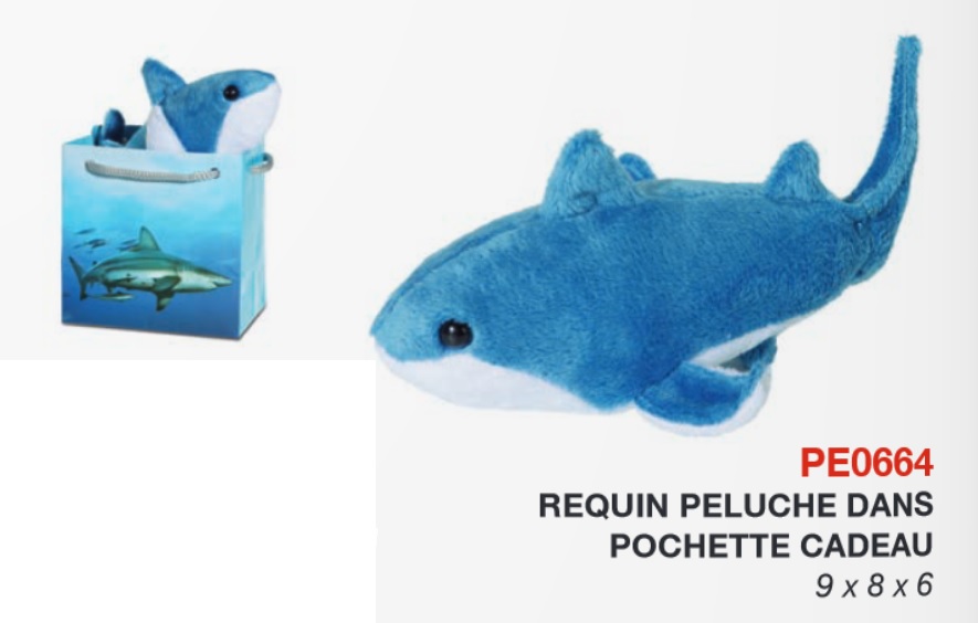 Requin Pochette