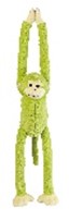 Peluche Singe Vert