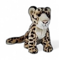 Leopard Des Neiges (28Cm)