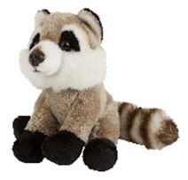 Raccoon 15Cm