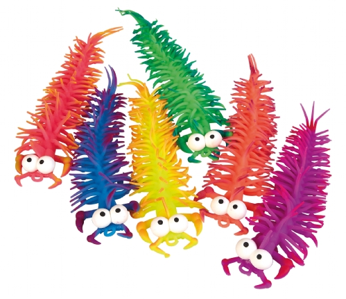 Scolopendre Fluo
