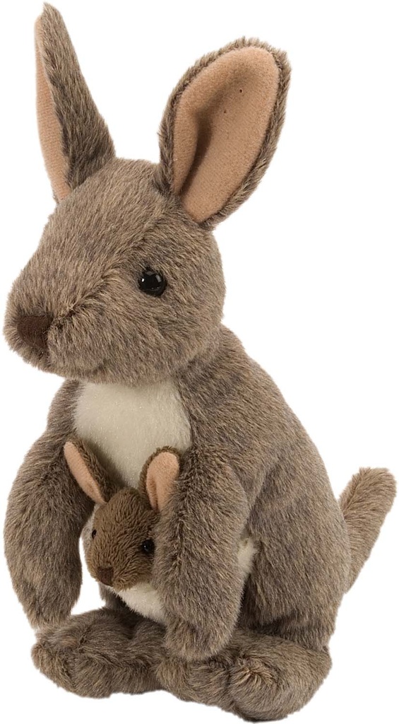 Ck Mini Kangaroo With Joey 8