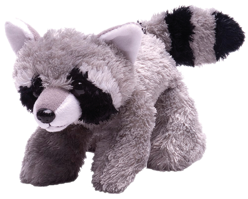 [53164] Hug Ems Mini Raccoon