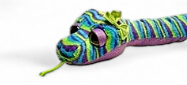 [53165] Ck-Vibes Serpent Stripes 30 Cm