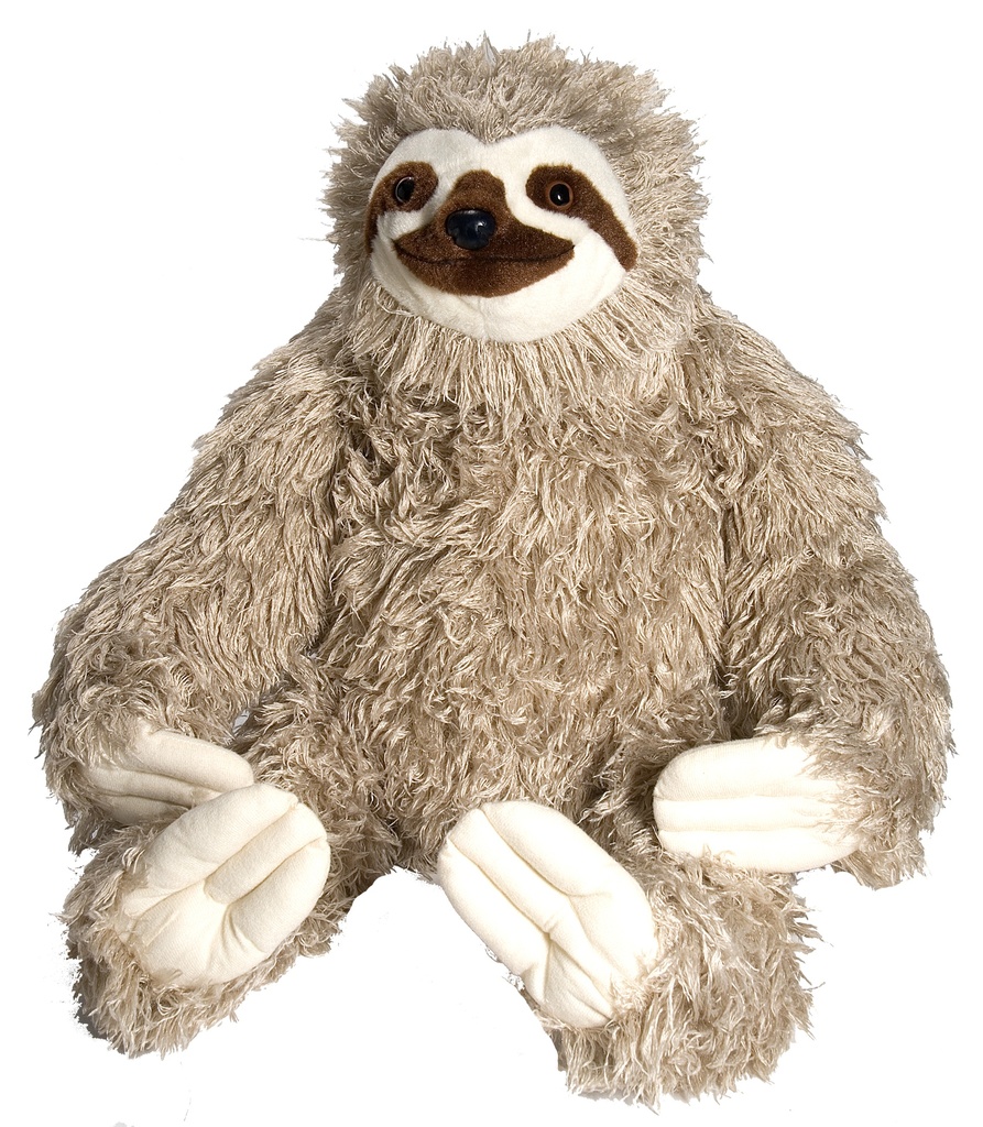 Jumbo Sloth 76 Cm