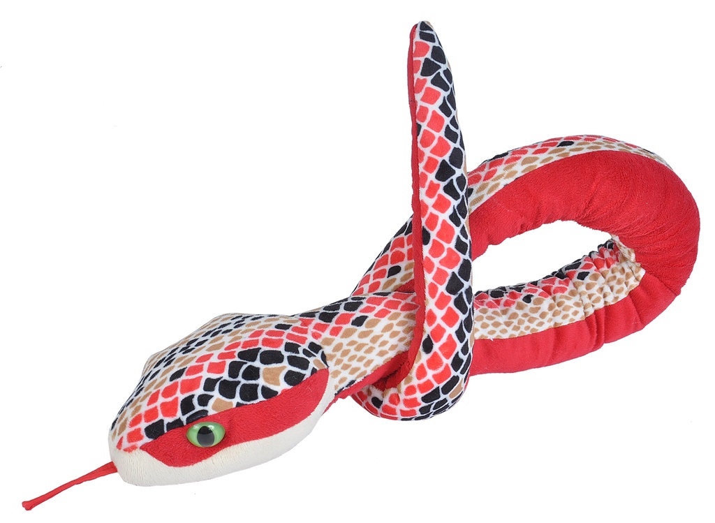 Snake 54 Red Scale