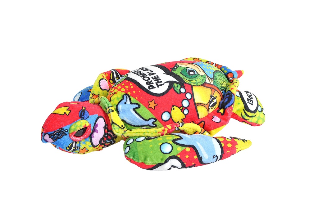 Message Planet Sea Turtle