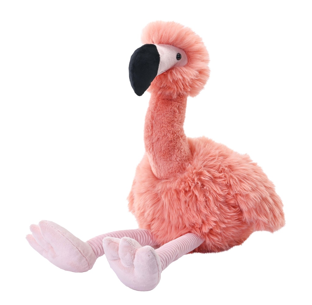 Snuggleluvs Flamingo