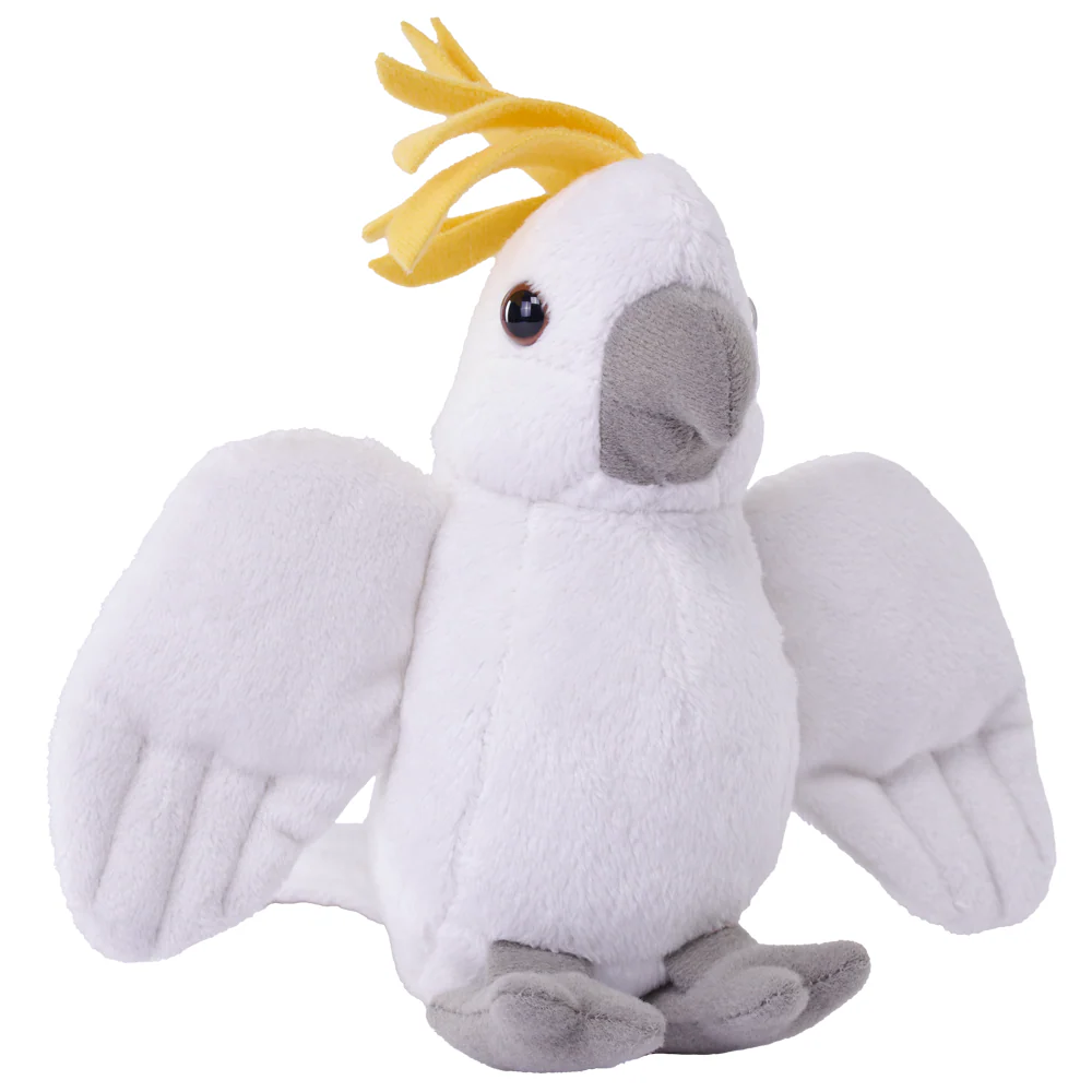 [53246] Pocketkins Eco Cokatoo