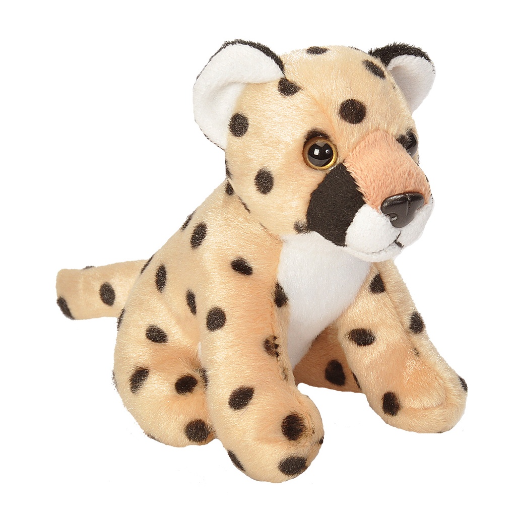 [53251] Pocketkins Eco Cheetah