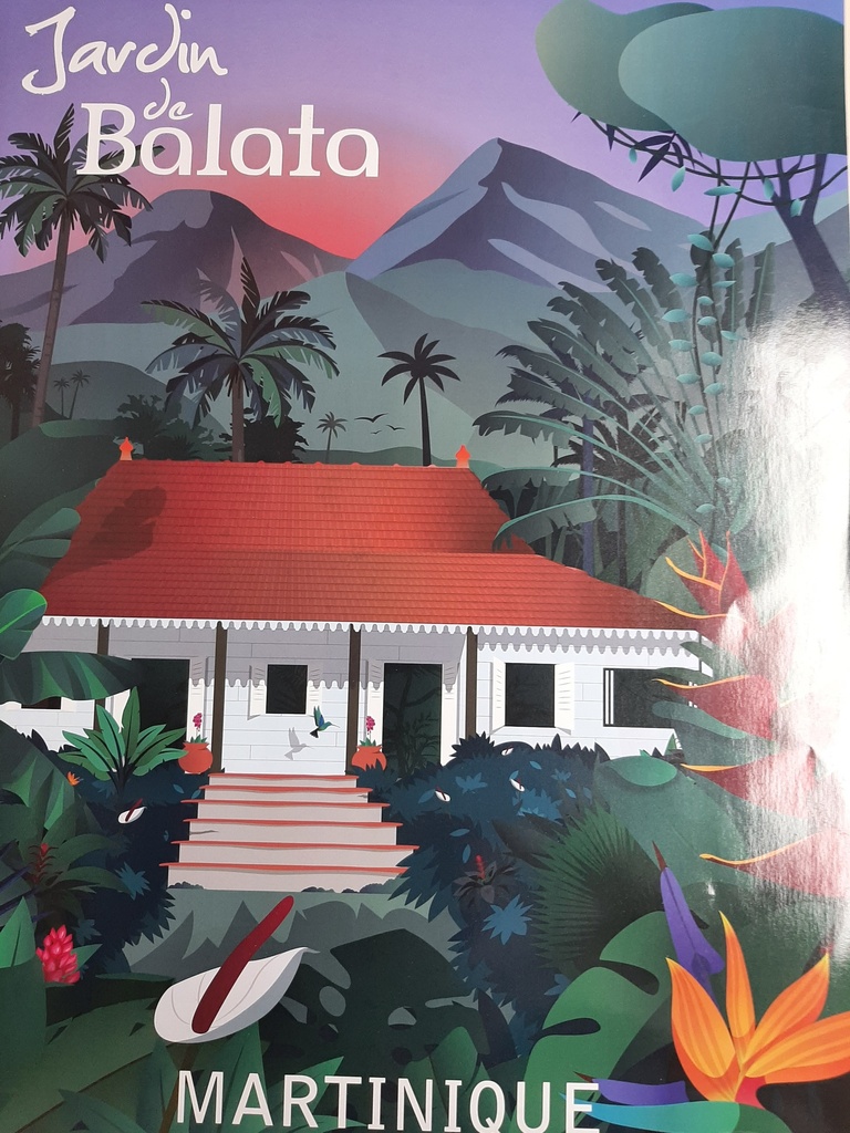 Affiche JDB 2 PM (45X60)