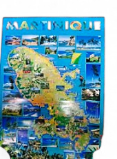 Poster Carte