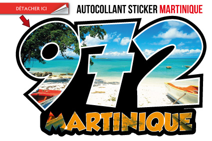 Cp Stick MQ 972 Martinique