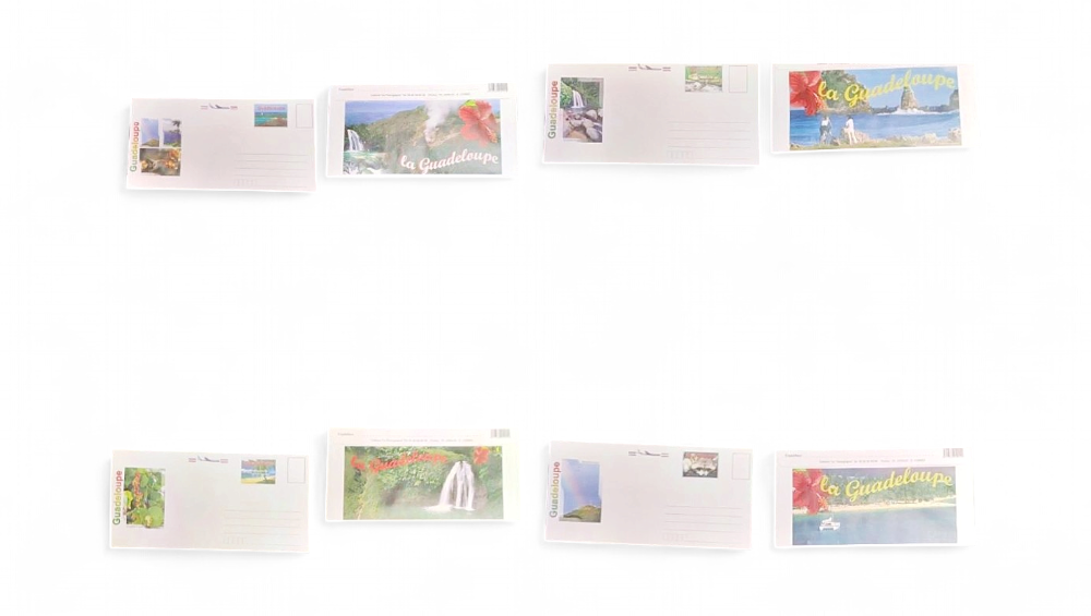 [64312] Enveloppe 10X21