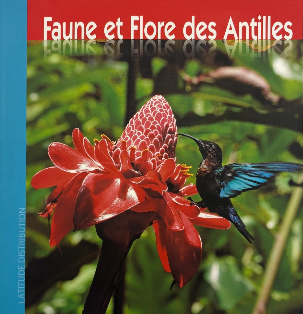 [66079] Faune Et Flore Des Antilles