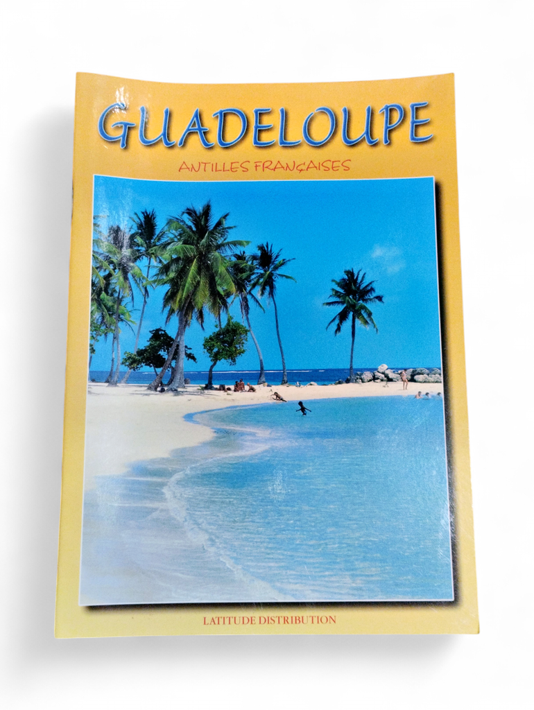 [66084] Guadeloupe  32P 6.30