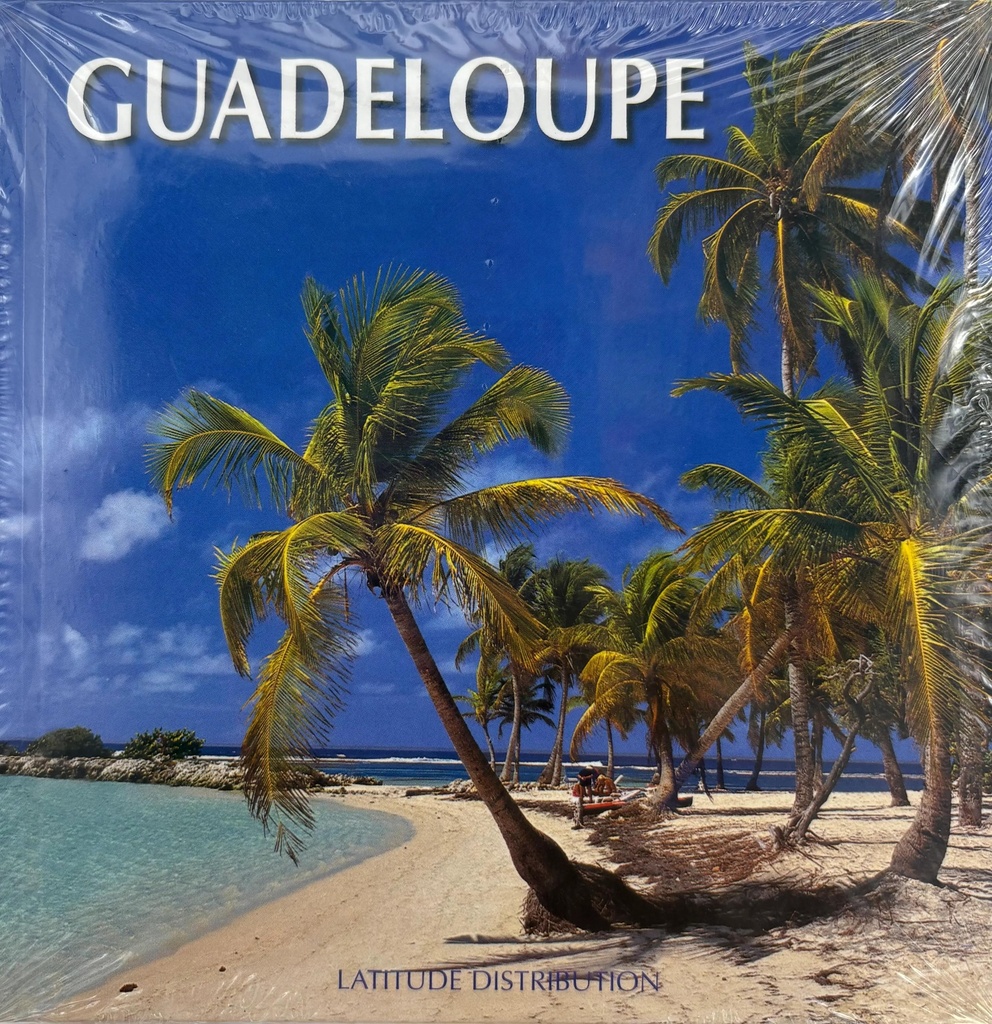 Guadeloupe Carton 15X15 72P  8