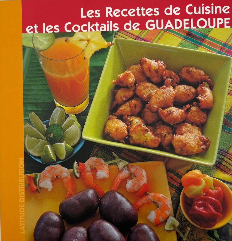 [66100] Les Recettes De Cuisine Et Les Cocktails