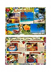 Set de Table MQ M046