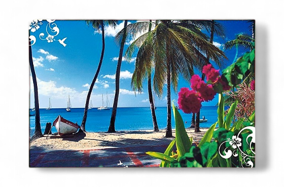 Set de Table Anses D'Arlets