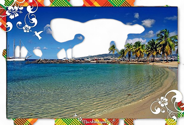 Set de Table Pointe Du Bout