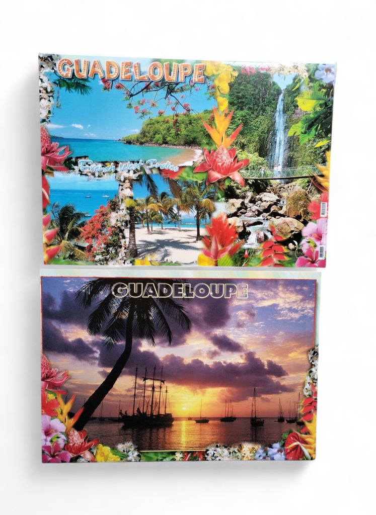 Set de Table GP Coucher De Soleil / Multivues STG32