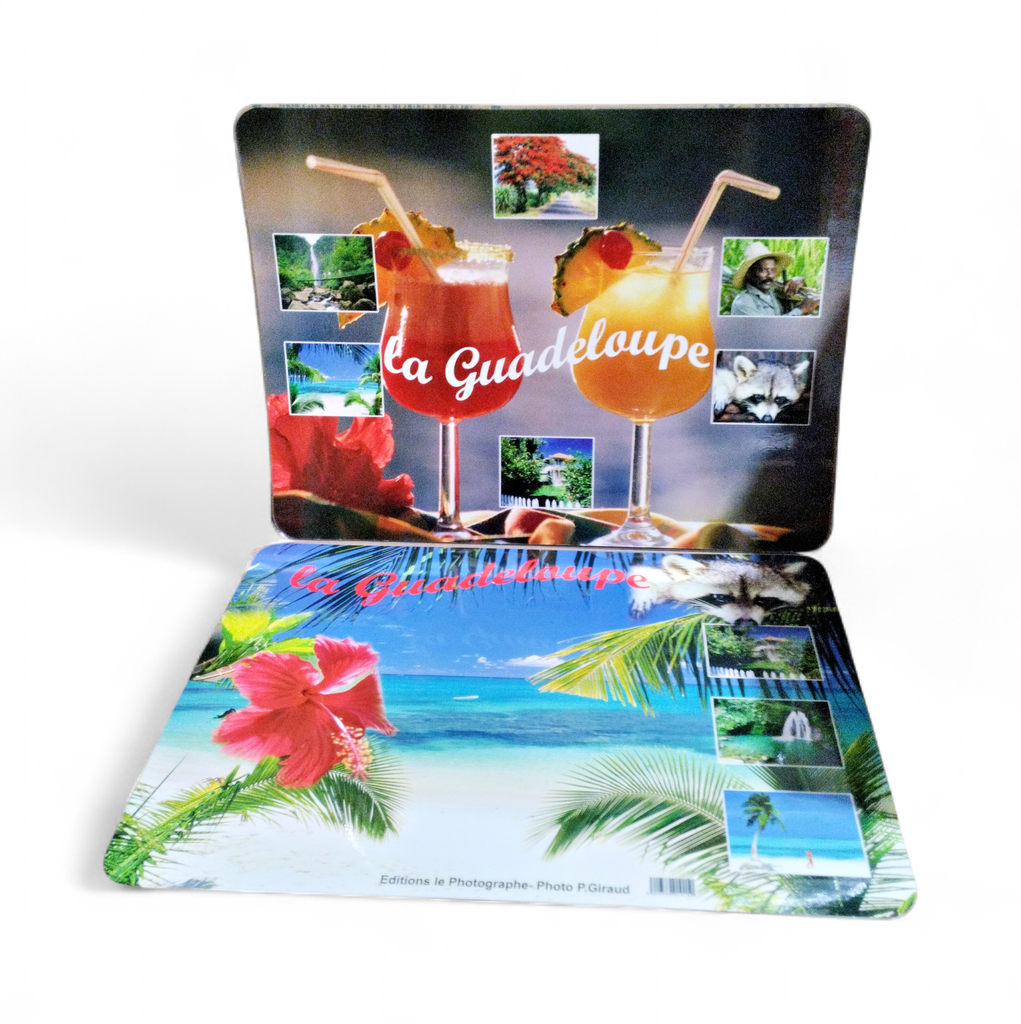 [68026] Set de Table Le Photographe