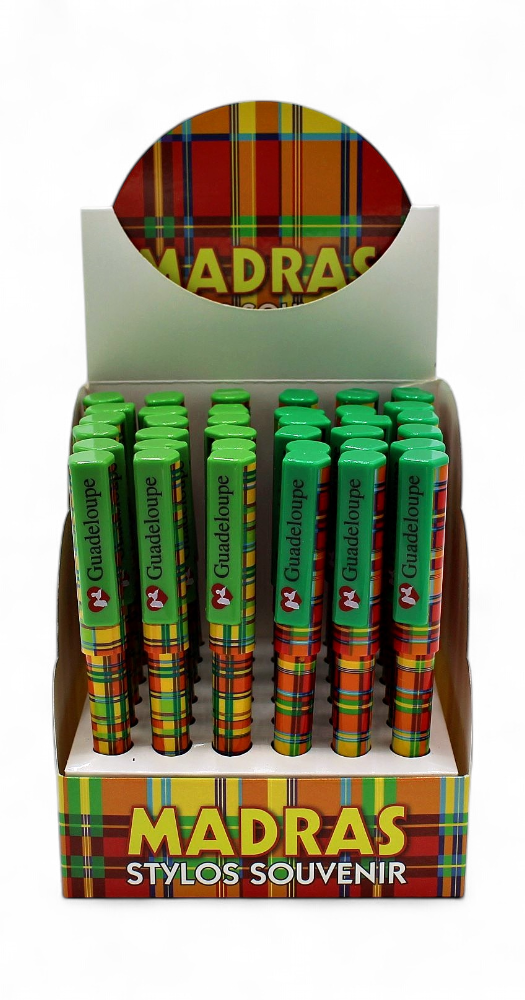 [69008] Stylo Madras