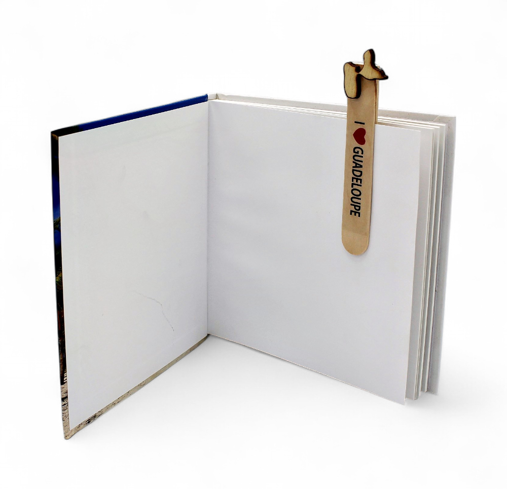 Marque Page En Bois