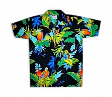 Chemise Hawaï Ado Rima