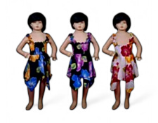 Robe enfant HK - Hawaï 2-5 ans Rima