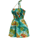 Robe enfant Pop Corn - Hawaï 2-5 ans Rima